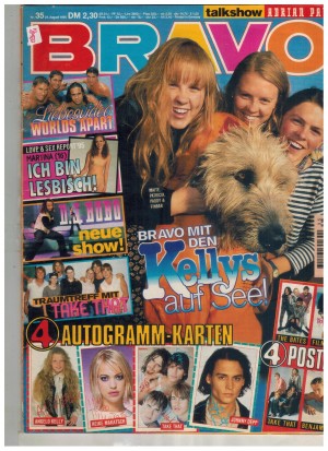 BRAVO   1995/35
