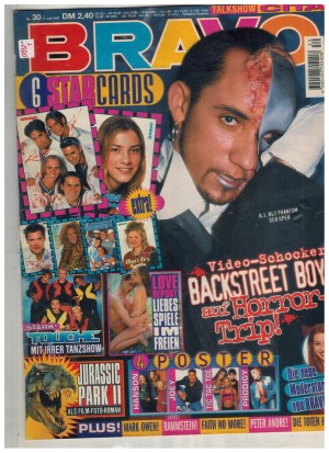 BRAVO   1997/30