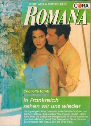 ROMANA Band 1065 In Frankreich sehen wir uns wieder CHARLOTTE LAMB