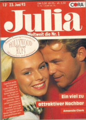Julia Band 1036 Ein viel zu attraktiver Nachbar AMANDA CLARK