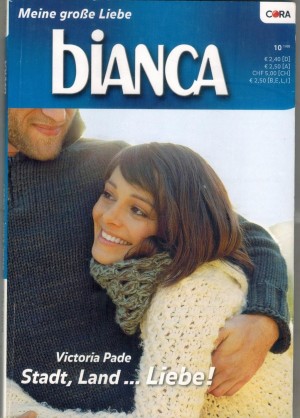 BIANCA  Band 1616  Cinderella kehrt zurueck VICTORIA PADE