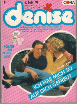 denise  Band 349 Ich hab mich so auf Dich gefreut SHAROM WINN