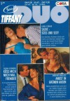 Tiffany DUO Band 110 Sadie - suess und sexy ... LINDA TURNER Kuess mich noch mal, Fremder ... SUSAN SIZEMORE Angst in gruenen Augen ... MERLINE LOVELACE