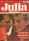 Julia Band 676 Du wirst Dich noch wundern EMMA GOLDRICK