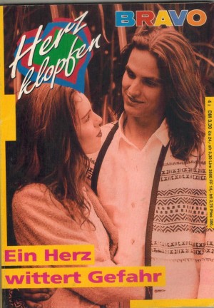 BRAVO Herzklopfen Band 256 Ein Herz wittert Gefahr SASKIA MONT