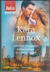 Julia BEST OF Band 287KARA LENNOX Heisse Kuesse, streng geheim Entflammte Herzen Vie zu viel Sey-Appeal
