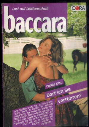 baccara   Band 926 Darf ich Dich verfuehren CATHIE LINZ