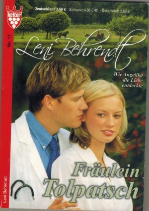 LENI BEHRENDT   Nr. 11  Fraeulein Tolpatsch