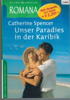 ROMANA Band  1523  Unser Paradies in der Karibik CATHERINE SPENCER