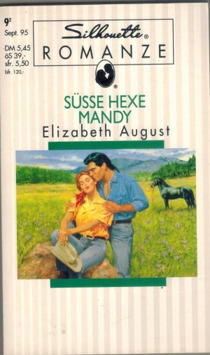 Silhouette ROMANZE Suesse Hexe Mandy Elizabeth August