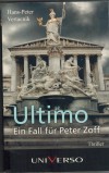 Ultimo - Ein Fall fuer Peter Zoff Hans-Peter Vertacnik