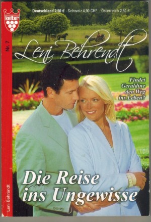 LENI BEHRENDT   Nr. 7 Die Reise ins Ungewisse