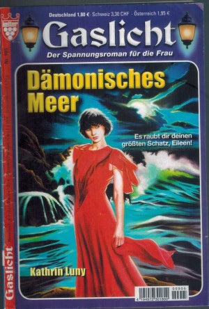 Gaslicht Nr. 905 Daemonisches Meer Kathrin Luny