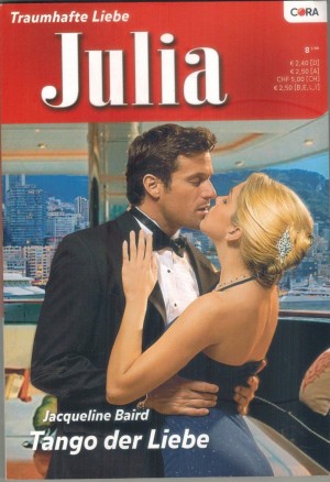 julia Band 1862 Tango der Liebe JACQUELINE BAIRD
