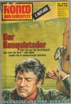 RONCO DER GEAECHTETE Nr. 293 Der Konquistador JIM ELLIOT