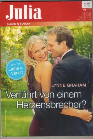 Julia  Band 2148   Verfuehrt von einem Herzensbrechenr LYNNE GRAHAM