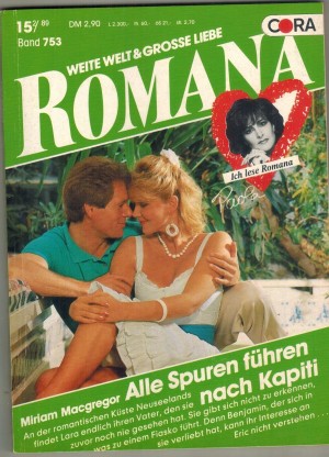 ROMANA Band 753  Alle Spuren fuehren nach Kapiti MIRIAM MACGREGOR