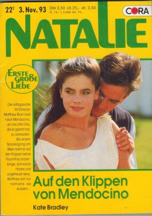 NATALIE Band 603  An den Klippen von Mendocino KATE BRADLEY