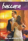 baccara Band 1576 Nur ein einziges Mal ... CATHERINE MANN