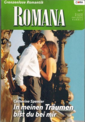 ROMANA Band 1598  In meinen Traeumen bist Du bei mir Catherine Spencer