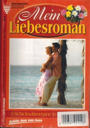 Mein Liebesroman Nr. 6 Liebe ohne Zukunft ... URSULA VON WANGEN Ploetzlich sind wir ein Team ... NINA NICOLAI Apostel des Teufels ... PAMELA FRANCIS