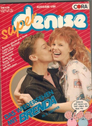 super denise Band 2  Das Wiedersehen mit Brenda M.E. COOPER