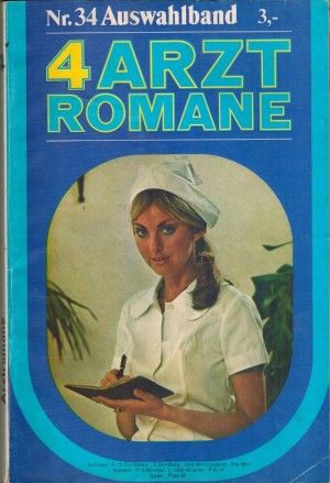 Auswahlband - 4 Arztromane Nr 34 Die barmherzige Luege ... GRETA LINN Ich verzichte auf die Liebe ... DANIELA BECKDoch schuldig bin nur ich ... BRIGITTE BUERGERIch hab der Luege nie geglabt ... GRETA LINN