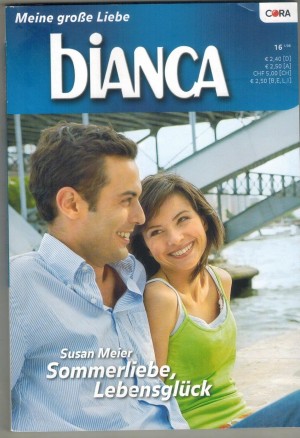 bianca  Band  1634  Sommerliebe, Lebensglueck SUSAN MEIER