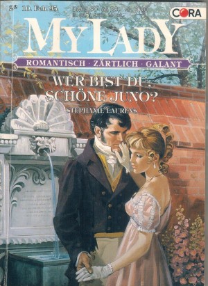 MY LADY Band 170 Wer bist Du, schoene Juno ? Stephanie Laurens