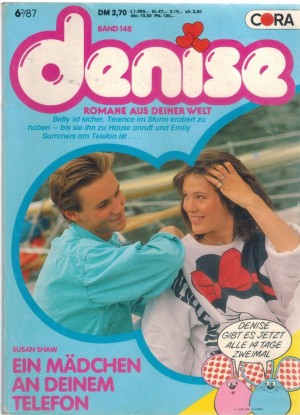 denise Band 148 Ein Maedchen an Deinem Telefon Susan Shaw