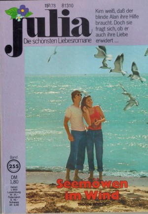Julia Band 255 Seemoewen im Wind  YVONNE WHITTAL