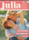 Julia Band 650 Ich hab dich nie vergessen NICOLA WEST