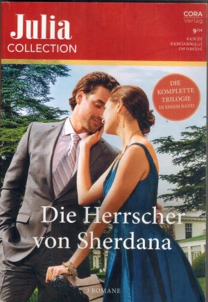 Julia Collection Band  201 CAT SHIELD Wenn du mich so sinnlci kuesst So heiss brennt unser Begehren Fuer einen Prinzen viel zu sexy