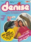 denise Band 242 Ferien von der Cilque Elaine Harper