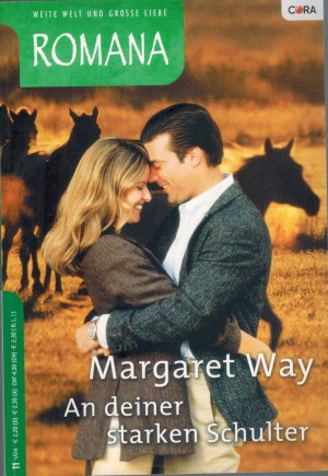 ROMANA Band 1527 An deiner starken Schulter MARGARET WAY