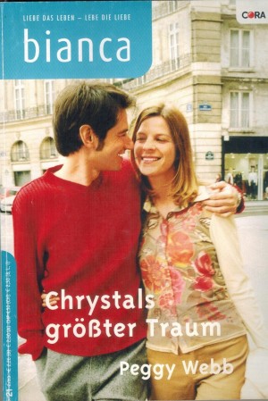 biANCA  Band  1385 Chrystals groesster Traum PEGGY WEBB