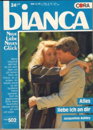 biANCA Band 502 Alles liebe ich an dir JACQUELINE ASHLEY