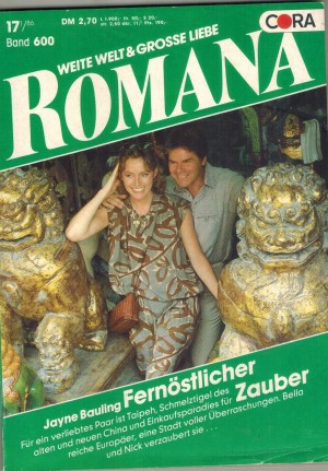 ROMANA Band 600 Fernoestlicher Zauber  JAYNE BAULING