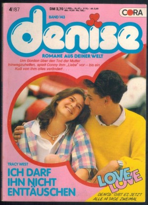 denise Band 143 Ich darf ihn nicht enttaeuschen TRACY WEST