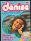 denise Band 144 Treusein ist gar nicht so einfach CARRIE ENFIELD