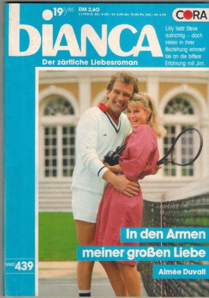 bianca Band 439 In den Armen meiner grossen Liebe AIMEE DUVALL