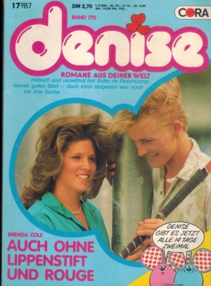 denise Band 170 Auch ohne Lippenstift und Rouge Brenda Cole