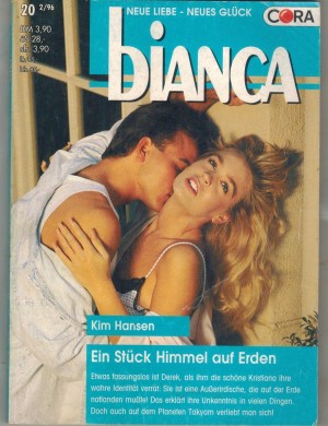 biANCA Band 1017  Ein Stueck Himmel auf Erden KIM HANSEN