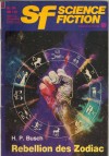 sf SCIENCE FICTION  Nr. 264  Rebellion der Zodiak H.P. BUSCH