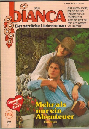 biANCA Band 145 Mehr als nur ein Abenteuer BETTY NEELS