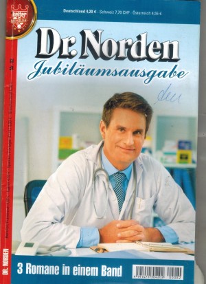 Dr. Norden   Nr. 82   Gerettetes Leben Dann wusste sie was Liebe ist Ein Mann kam aus Amerika    3 x  PATRICIA VANDENBERG