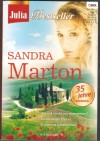 Julia Bestseller Band 113 Wie soll ich die nur wiederstehen Sizilianischer Zauber Eroberung in Kalifornien SANDRA MARTON