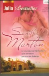 Julia Bestseller Band 121 Ein orientalischer Maerchentraum Spiel der Herzen Der kuss des Sizilianers SANDRA MARTON