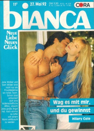 biANCA Band 790 Wag es mit mir, und du gewinnst HILARY COLE