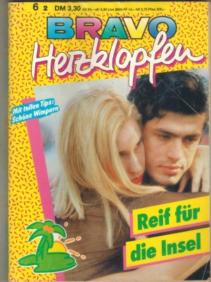 BRAVO Herzklopfen Band 156 Reif fuer die Insel SARAH PRESTON